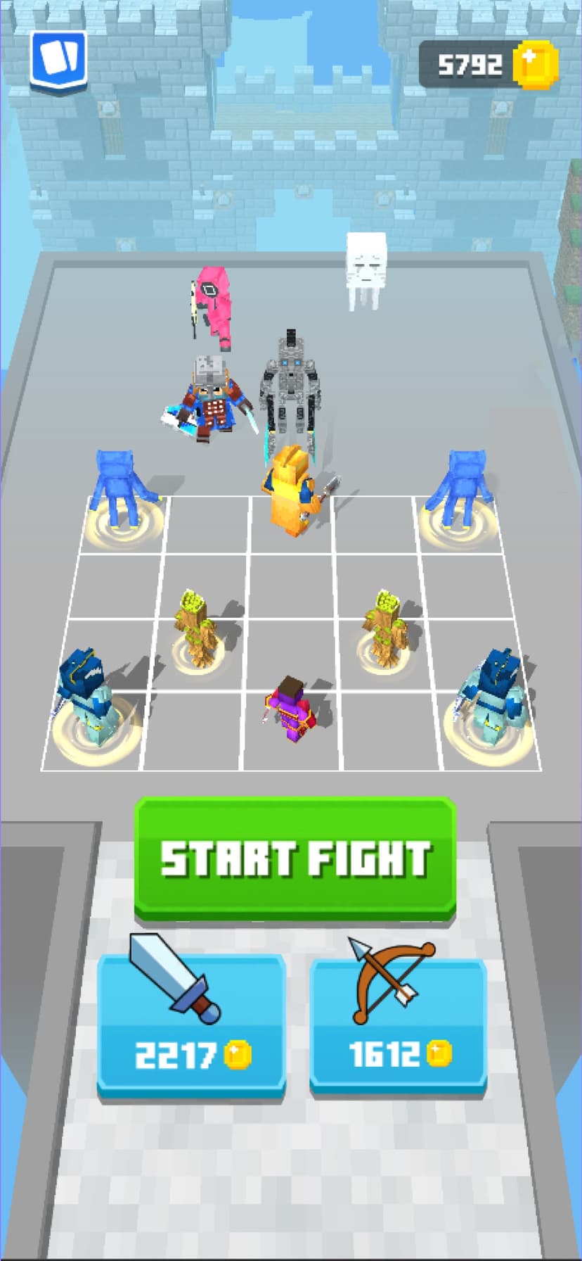 Hero Battle Run screenshot 4 - screenshot