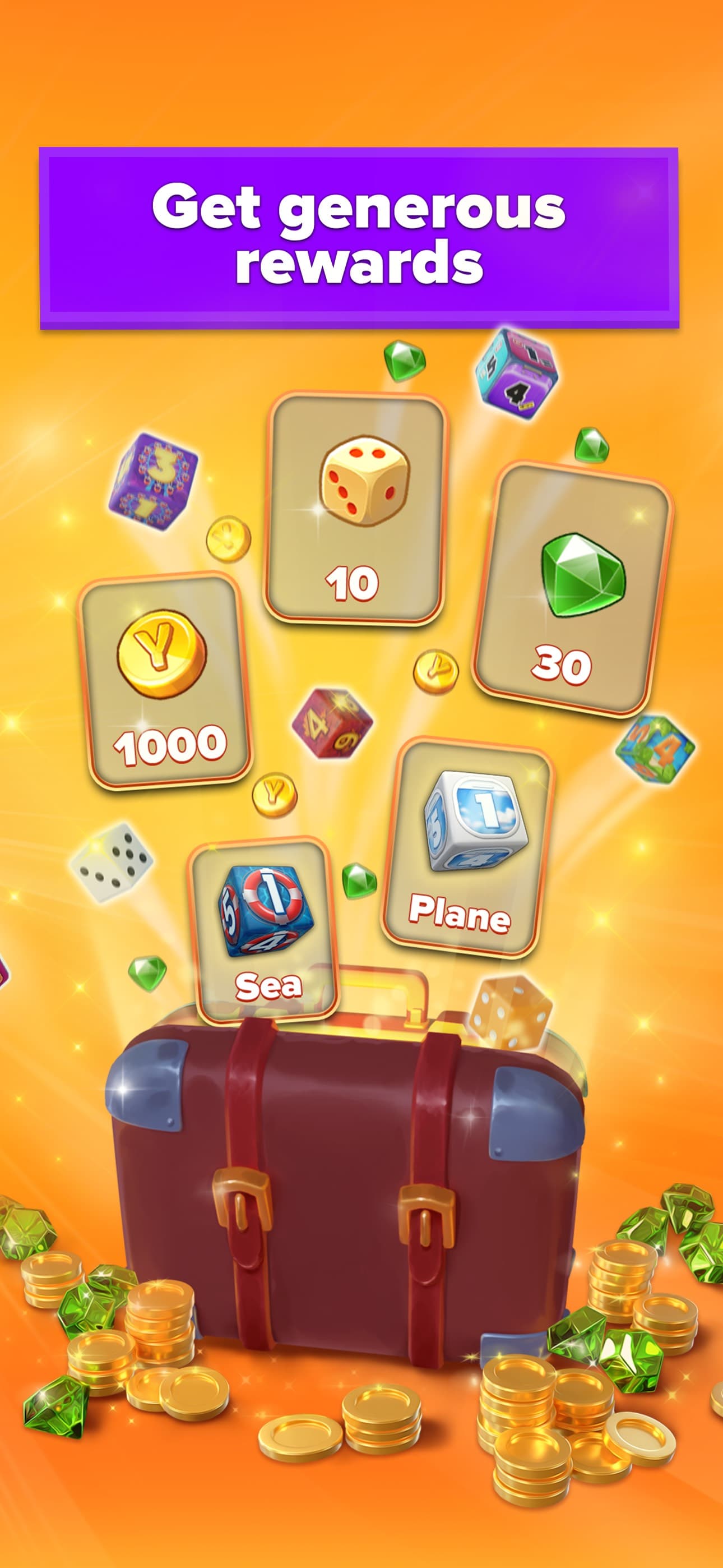 Yatzy Vacation dice game screenshot 4 - screenshot