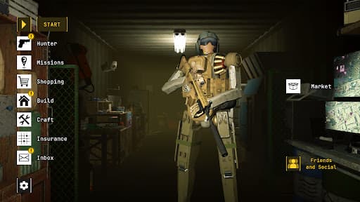 Cargo Hunters screenshot 19 - screenshot