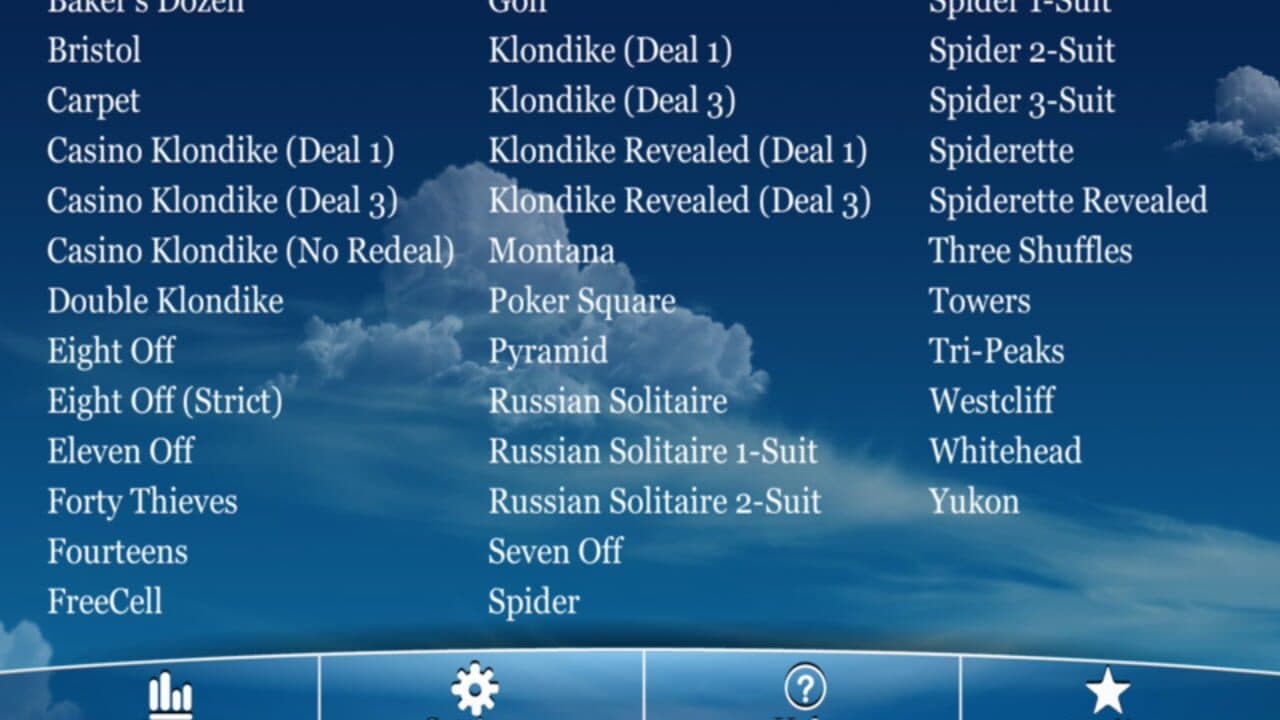 Null - screenshot