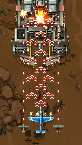 1941 AirAttack: Airplane Games screenshot 27 - screenshot