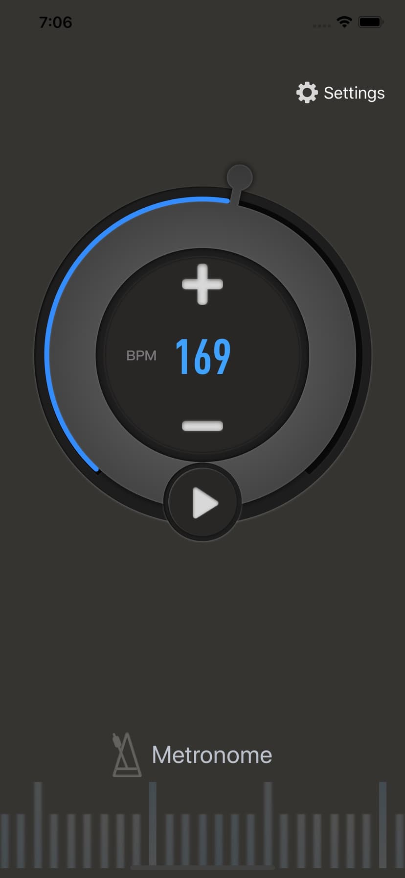 Simply Metronome screenshot 3 - screenshot
