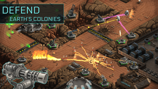 2112TD: Tower Defense Survival screenshot 9 - screenshot