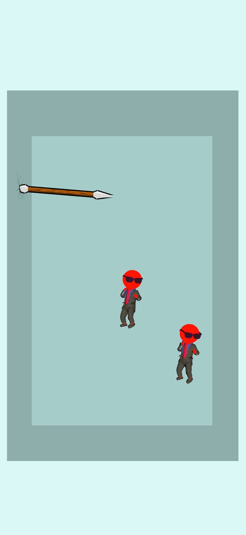 Spring Lancer: Snap & Strike screenshot 7 - screenshot