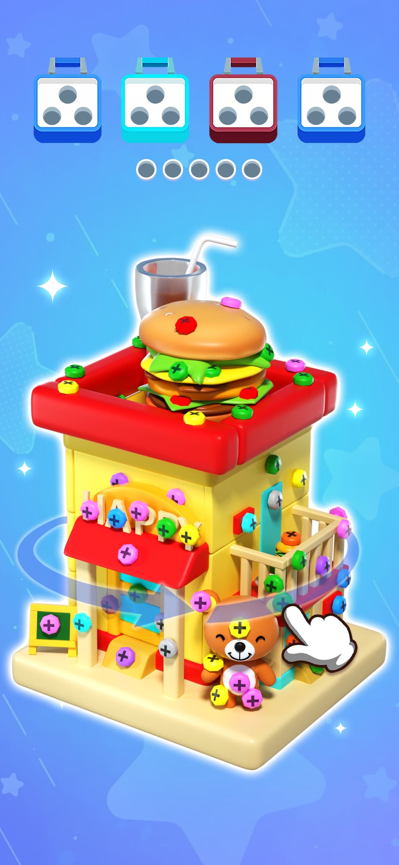 Screw Blast - Pin Jam Puzzle screenshot 7 - screenshot