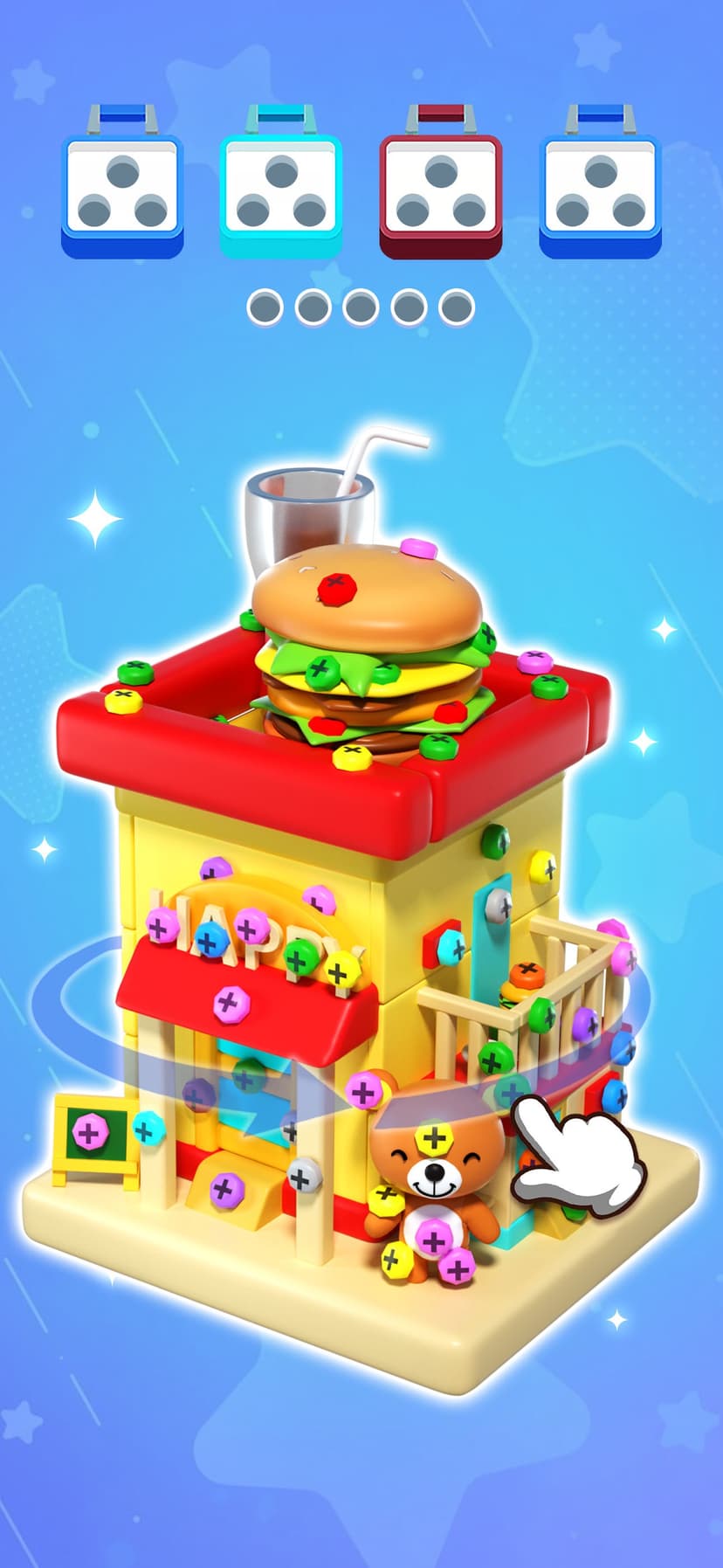 Screw Blast - Pin Jam Puzzle screenshot 7 - screenshot