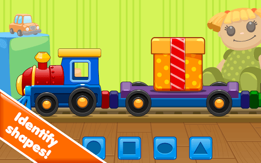 Kids Learn Shapes 2 Lite screenshot 3 - screenshot