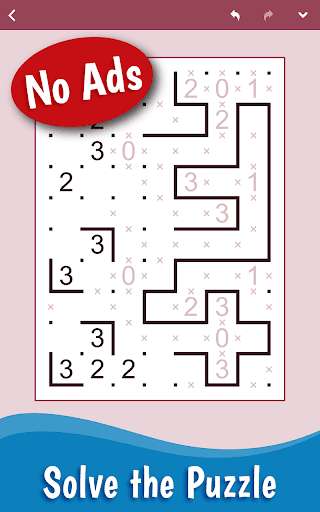 Slitherlink: Loop the Snake screenshot 6 - screenshot