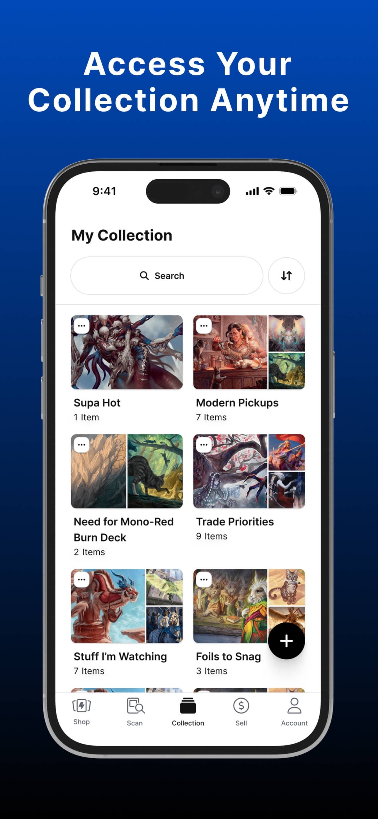 TCGplayer screenshot 5 - screenshot
