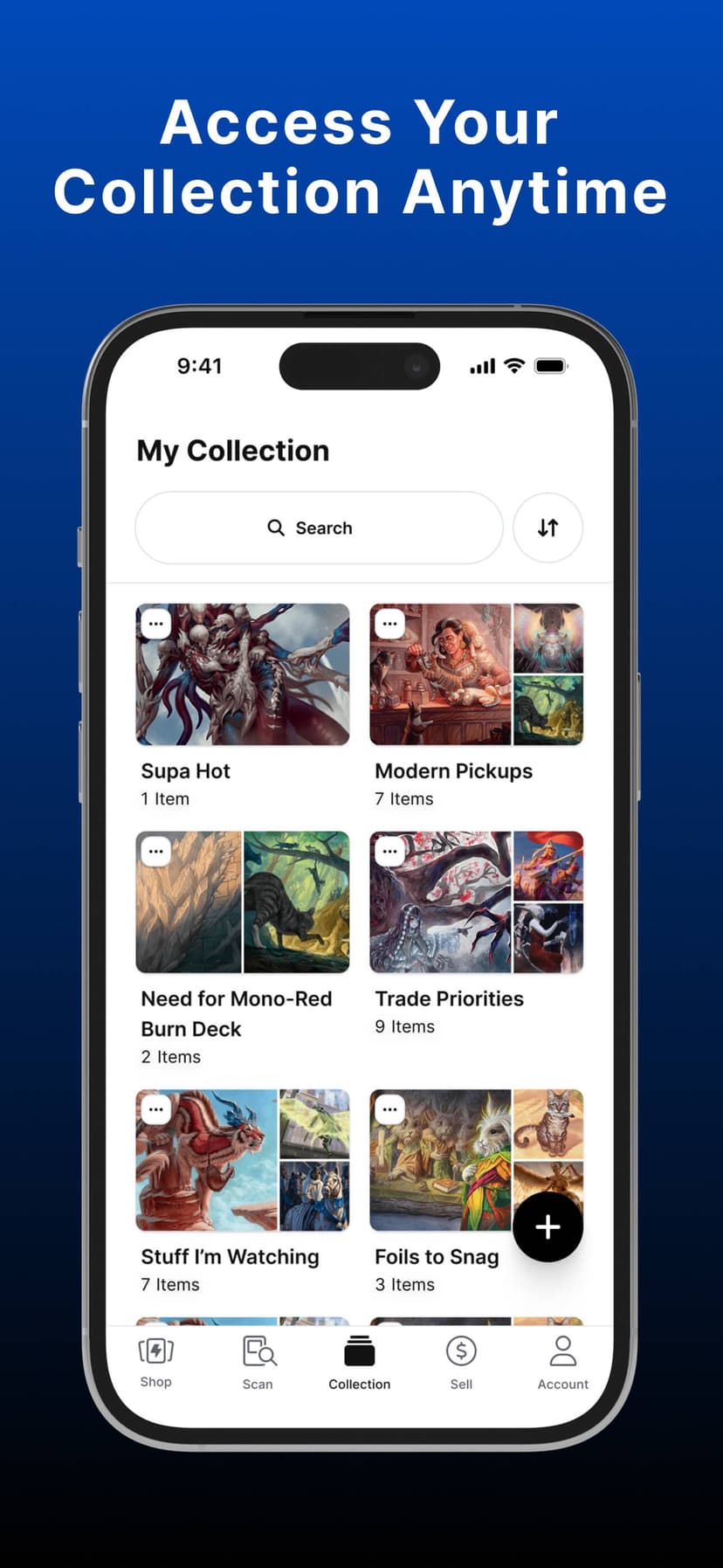 TCGplayer screenshot 5 - screenshot