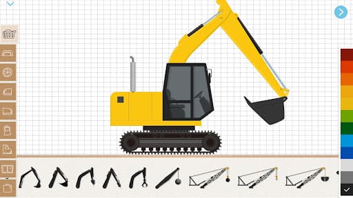 Labo Construction Truck : Kids screenshot 1 - screenshot