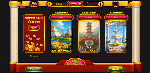 Power Spin Quest screenshot 3 - screenshot
