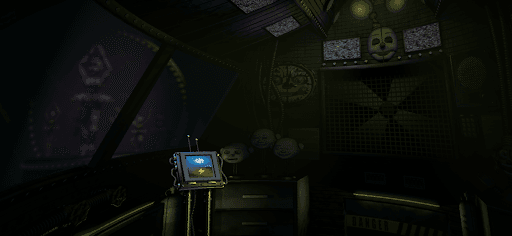 Five Nights at Freddy's: SL screenshot 4 - screenshot