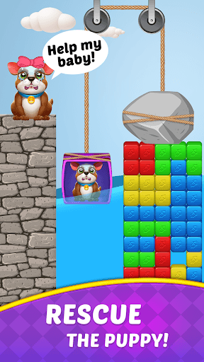 Cube Blast Journey: Toon & Toy screenshot 27 - screenshot