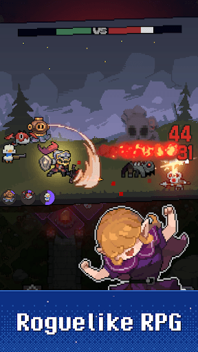 Heroll : Dice Roguelike screenshot 6 - screenshot