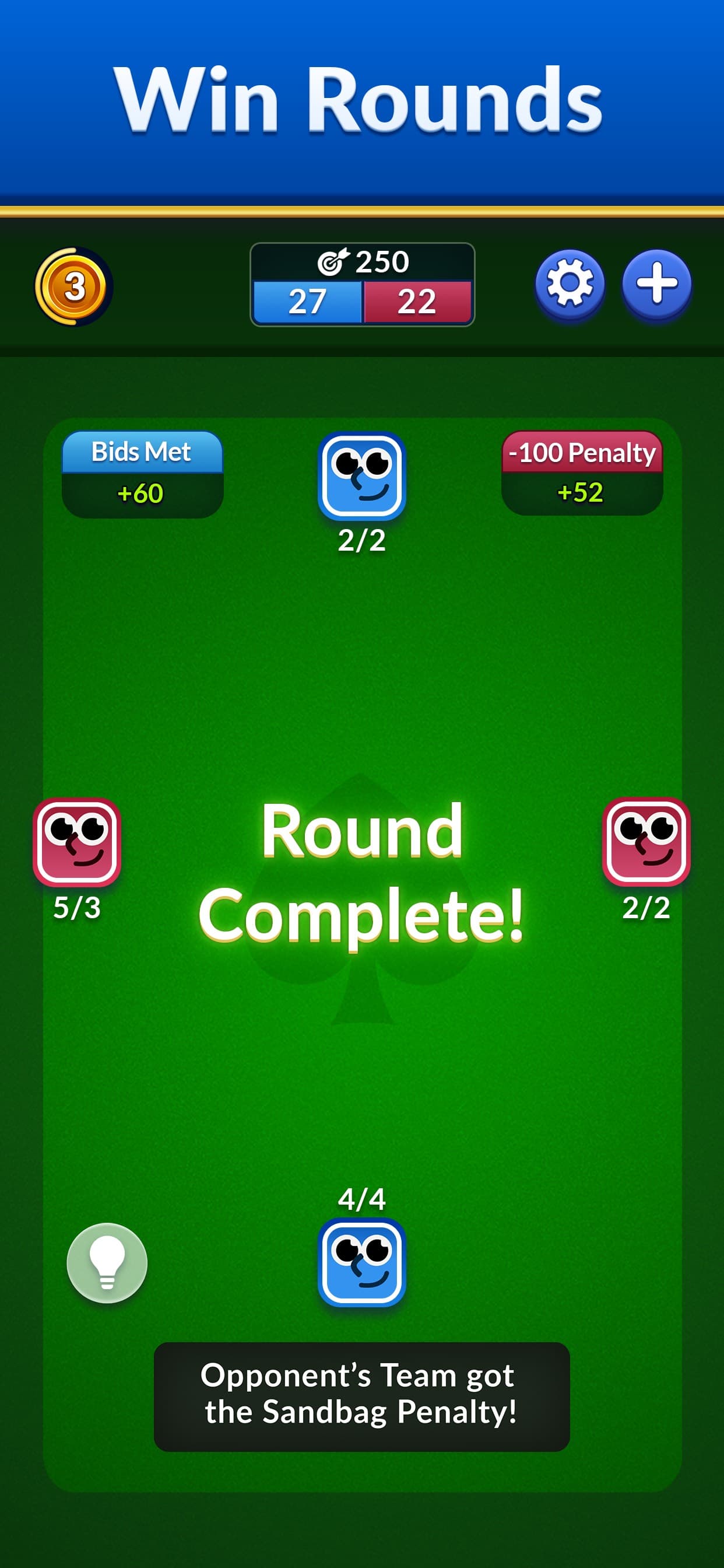 Spades - Classic Cards screenshot 2 - screenshot