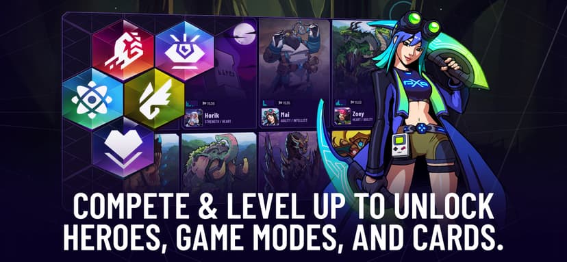 Skyweaver - TCG & Deck Builder screenshot 8 - screenshot