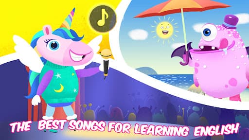 Baby English: Games & Phonics screenshot 2 - screenshot