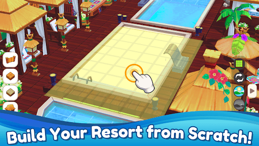 My Little Paradise: Resort Sim screenshot 15 - screenshot
