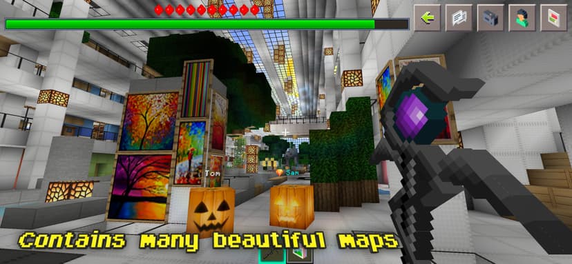 Hide N Seek : Mini Games screenshot 6 - screenshot