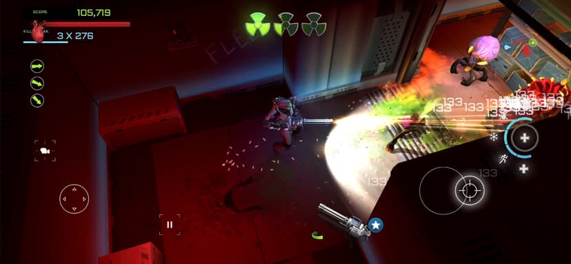 Xenowerk screenshot 3 - screenshot