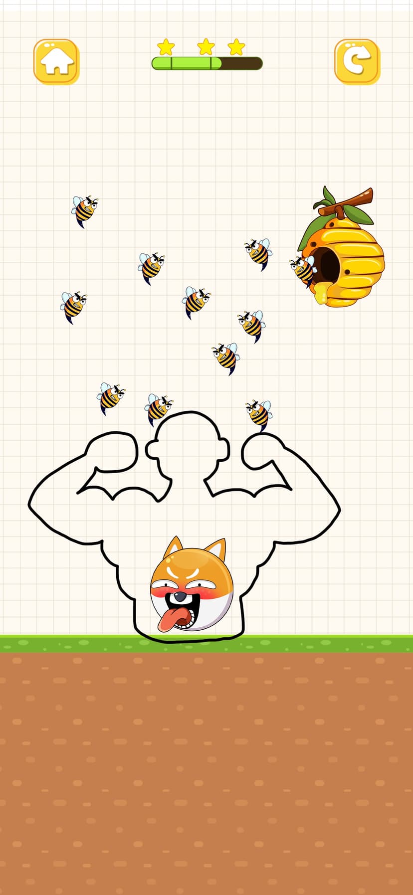 Save The Doge: Rescue Dog Game screenshot 5 - screenshot