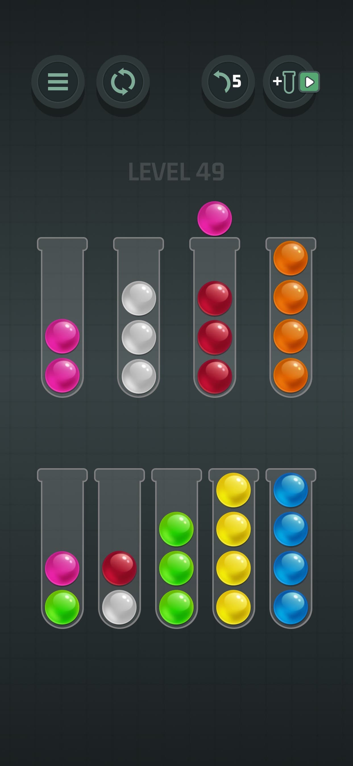 Sort Balls - Sorting Puzzle screenshot 3 - screenshot