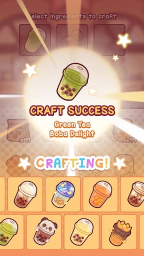 Boba Tale screenshot 9 - screenshot
