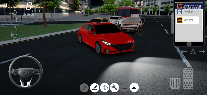 3DDrivingGame4.0 Project:SEOUL screenshot 5 - screenshot