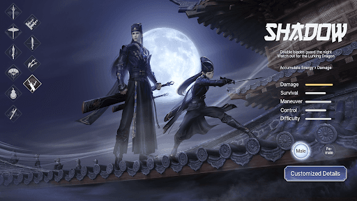 Moonlight Blade screenshot 9 - screenshot