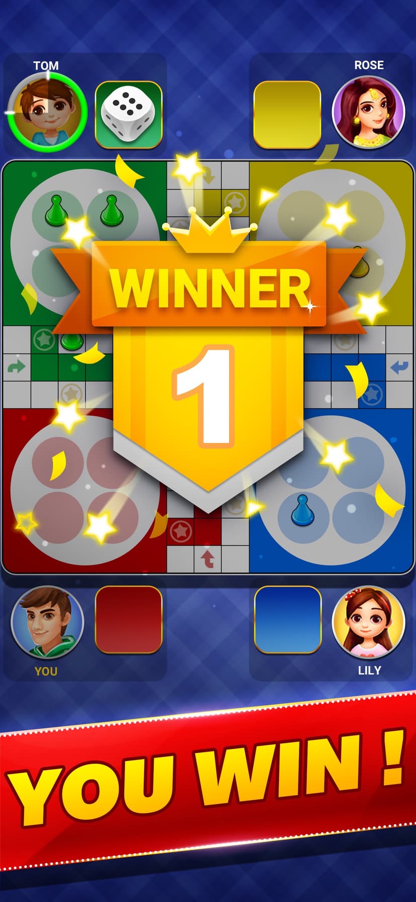 Ludo Mania ! screenshot 9 - screenshot