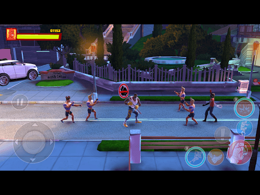 ShaqFu: A Legend Reborn screenshot 16 - screenshot