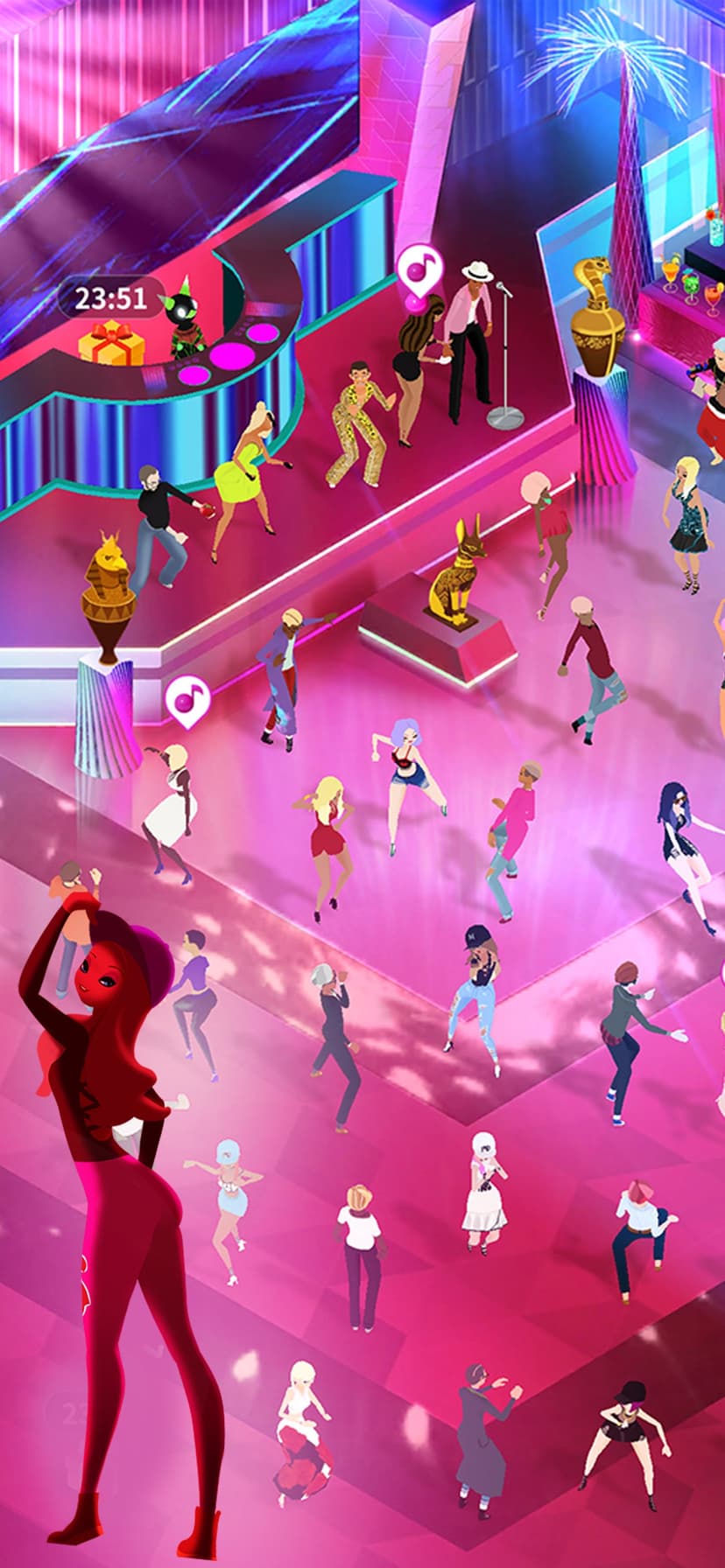Mad For Dance - Taptap Dance screenshot 4 - screenshot