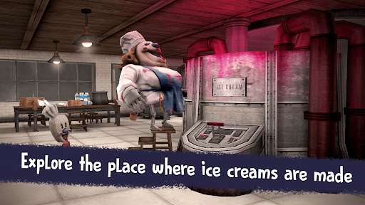 Ice Scream 6 Friends: Charlie screenshot 8 - screenshot