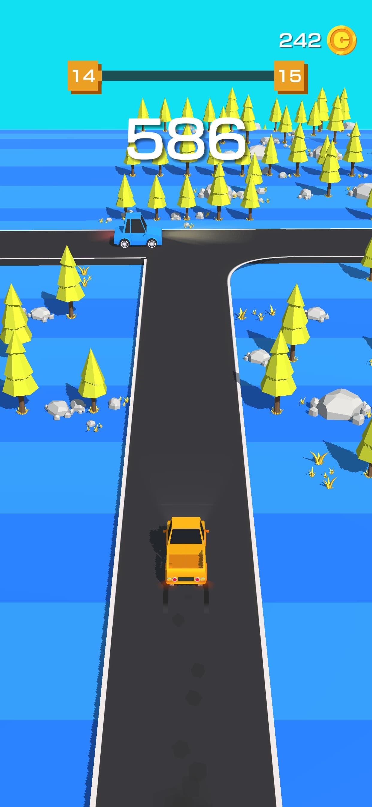 Traffic Run! screenshot 1 - screenshot