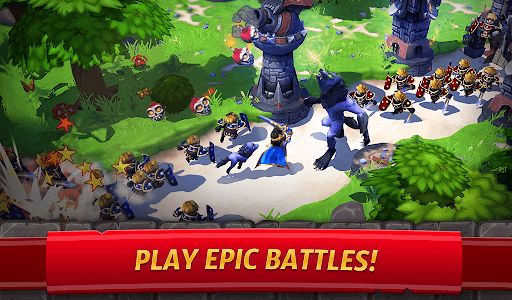 Royal Revolt 2: Tower Defense screenshot 9 - screenshot