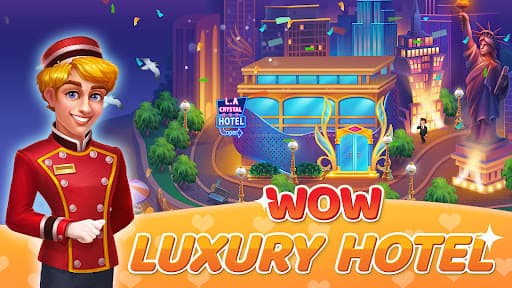 Hotel Marina - Grand Tycoon screenshot 7 - screenshot