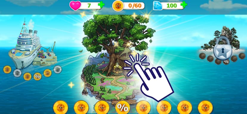 Funmania: time management game screenshot 4 - screenshot