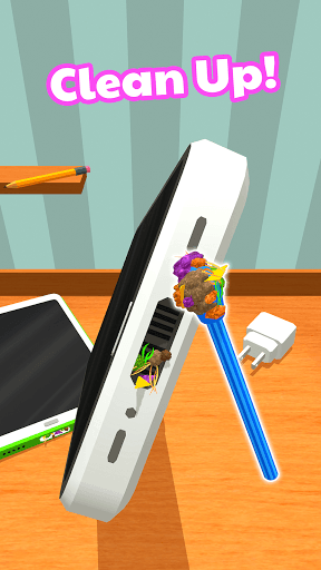 Deep Clean Inc. 3D Fun Cleanup screenshot 2 - screenshot