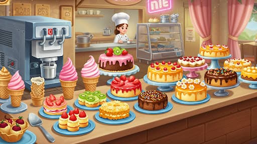 Cooking Max : Cooking Games screenshot 5 - screenshot