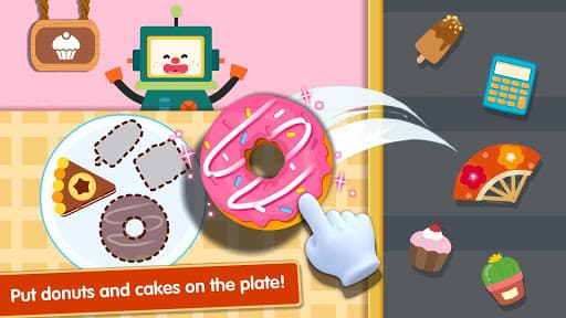 Little Panda's Food Cooking screenshot 8 - screenshot