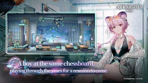 Arknights screenshot 9 - screenshot