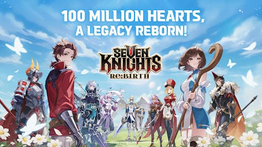 Seven Knights Re:BIRTH screenshot 17 - screenshot