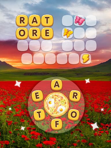 Word Pizza - Word Games screenshot 8 - screenshot