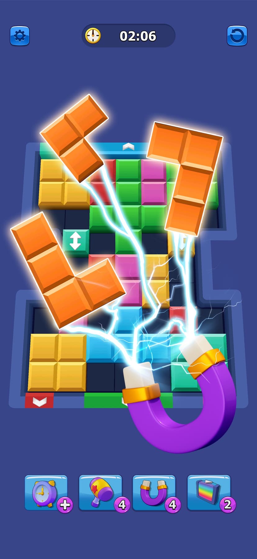 Block Color : Blast Jam Puzzle screenshot 2 - screenshot