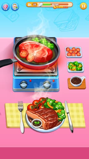 Crazy Chef: Cooking Race screenshot 12 - screenshot