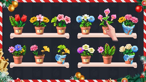 Blossom Sort® - Flower Games screenshot 6 - screenshot