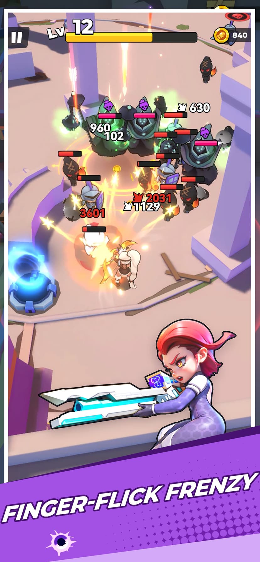 Infinite Fire: Frontline screenshot 4 - screenshot