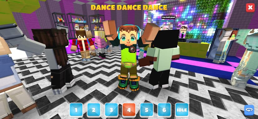 School Party Craft screenshot 9 - screenshot