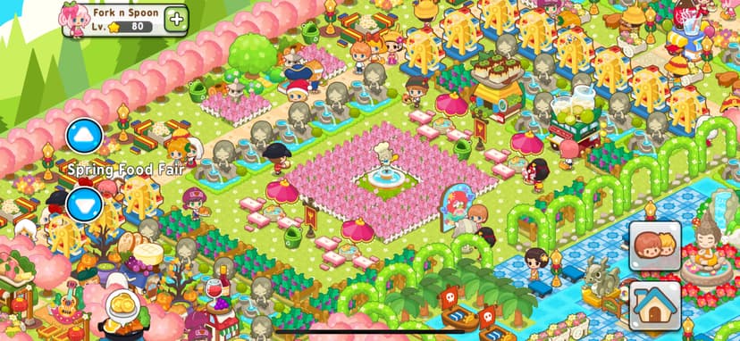 Restaurant Paradise screenshot 5 - screenshot